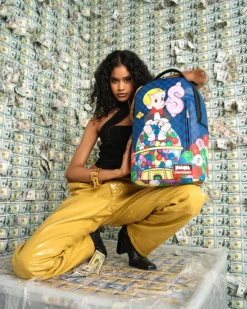 RICHIE RICH MONEY MONEY MONEY BACKPACK (DLXV)