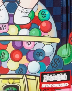 RICHIE RICH MONEY MONEY MONEY BACKPACK (DLXV)