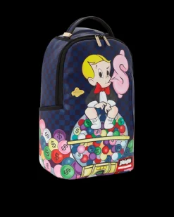RICHIE RICH MONEY MONEY MONEY BACKPACK (DLXV)