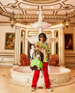 RICHIE RICH MONEY SHARK BACKPACK