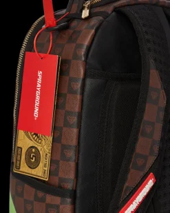 RICHIE RICH MONEY SHARK BACKPACK
