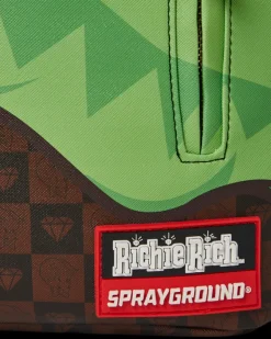 RICHIE RICH MONEY SHARK BACKPACK
