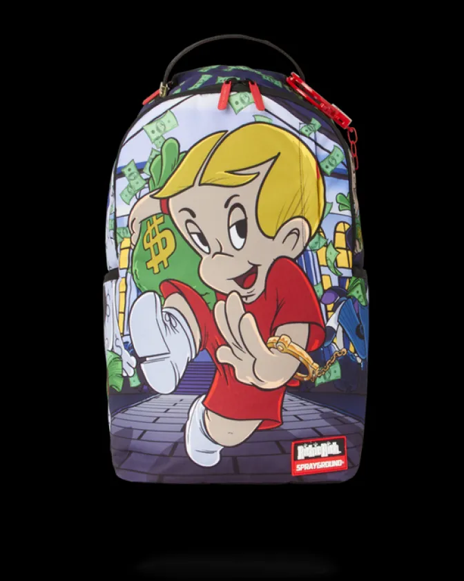 RICHIE RICH: ON THE RUN BACKPACK