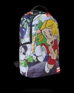 RICHIE RICH: ON THE RUN BACKPACK