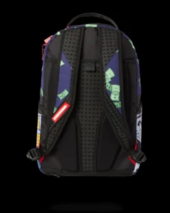 RICHIE RICH: ON THE RUN BACKPACK