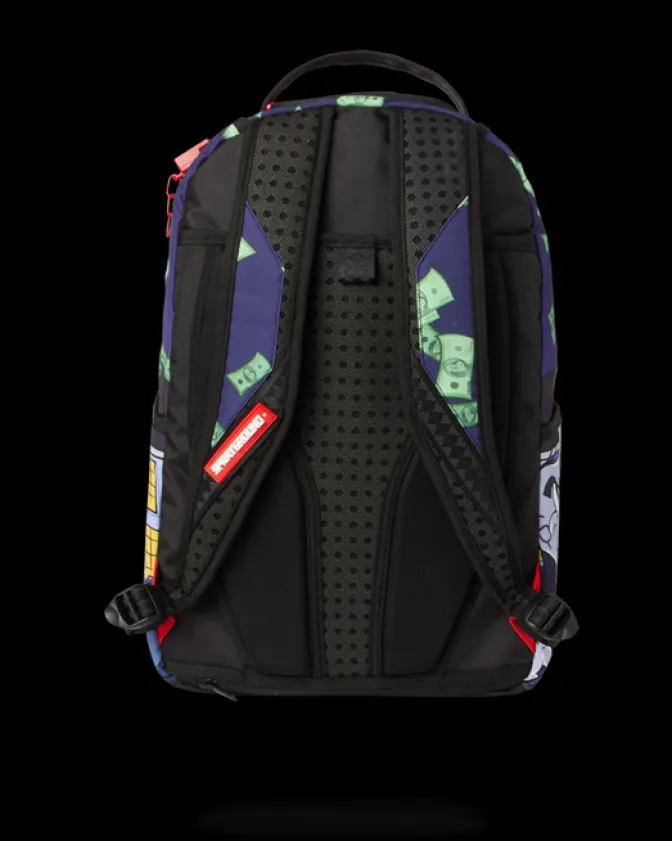 RICHIE RICH: ON THE RUN BACKPACK