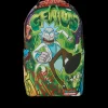 RICK AND MORTY: GENIUS BACKPACK