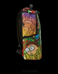 RICK AND MORTY: GENIUS BACKPACK