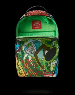 RICK AND MORTY: GENIUS BACKPACK