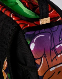 RICK AND MORTY: GENIUS BACKPACK