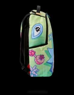 RICK AND MORTY LOOK AT ME BACKPACK