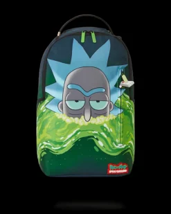 RICK AND MORTY PORTAL SHARK (DLXR)