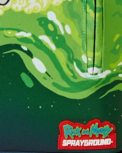 RICK AND MORTY PORTAL SHARK (DLXR)