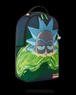 RICK AND MORTY PORTAL SHARK (DLXR)