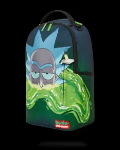 RICK AND MORTY PORTAL SHARK (DLXR)