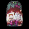 RICK AND MORTY SHARKMOUTH WOUND (DLXR)