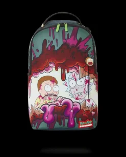 RICK AND MORTY SHARKMOUTH WOUND (DLXR)