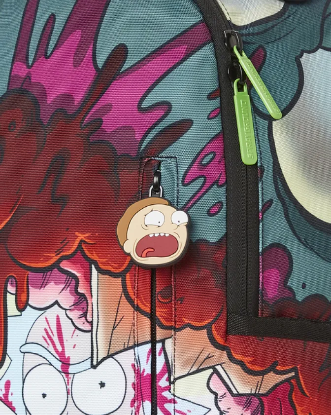 RICK AND MORTY SHARKMOUTH WOUND (DLXR)