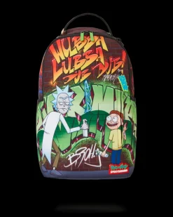 RICK AND MORTY STREET ARTISTS (DLXR)
