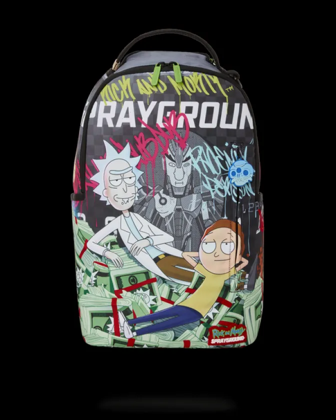 RICK AND MORTY THE GOOD LIFE (DLXR)