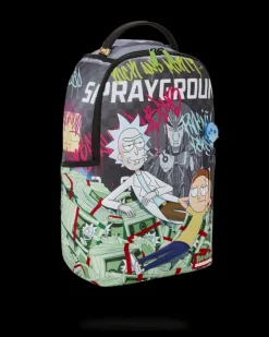 RICK AND MORTY THE GOOD LIFE (DLXR)