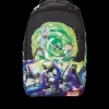 RICK u0026 MORTY ALIEN ATTACK