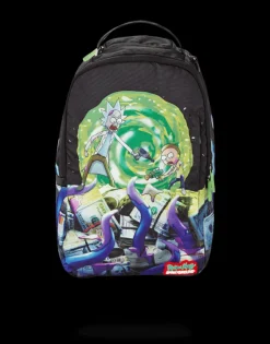 RICK u0026 MORTY ALIEN ATTACK