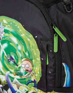RICK u0026 MORTY ALIEN ATTACK