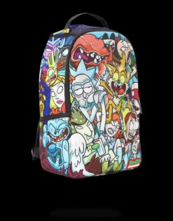 RICK u0026 MORTY CRAMMED