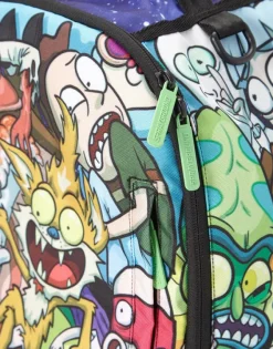 RICK u0026 MORTY CRAMMED