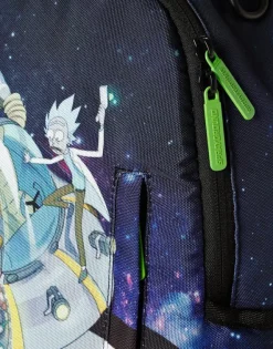 RICK u0026 MORTY CRASH