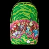 RICK u0026 MORTY GOT THE GUTS BACKPACK