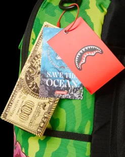 RICK u0026 MORTY GOT THE GUTS BACKPACK