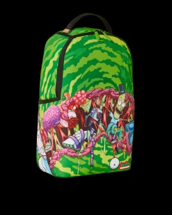 RICK u0026 MORTY GOT THE GUTS BACKPACK