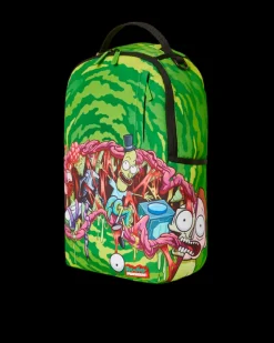 RICK u0026 MORTY GOT THE GUTS BACKPACK