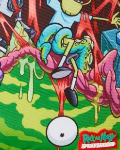 RICK u0026 MORTY GOT THE GUTS BACKPACK