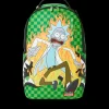 RICK u0026 MORTY INTO THE FURY BACKPACK (DLXV)