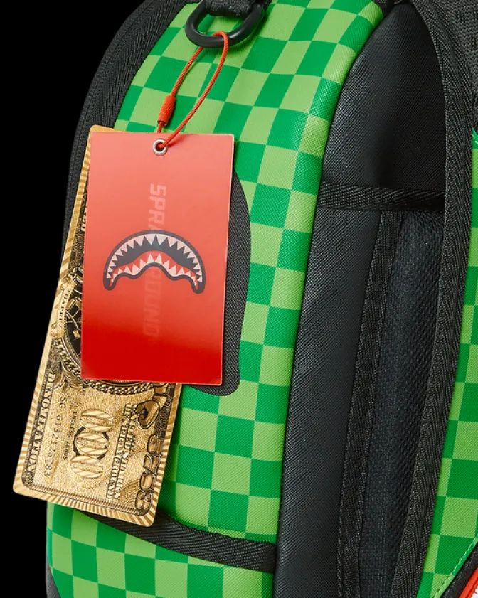 RICK u0026 MORTY INTO THE FURY BACKPACK (DLXV)