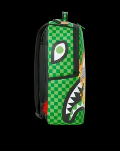 RICK u0026 MORTY INTO THE FURY BACKPACK (DLXV)