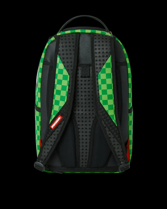 RICK u0026 MORTY INTO THE FURY BACKPACK (DLXV)