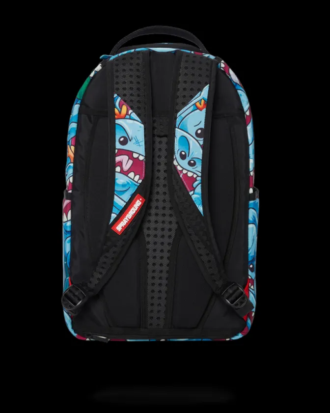 RICK u0026 MORTY MESEEKS CRAMMED BACKPACK (DLXR)