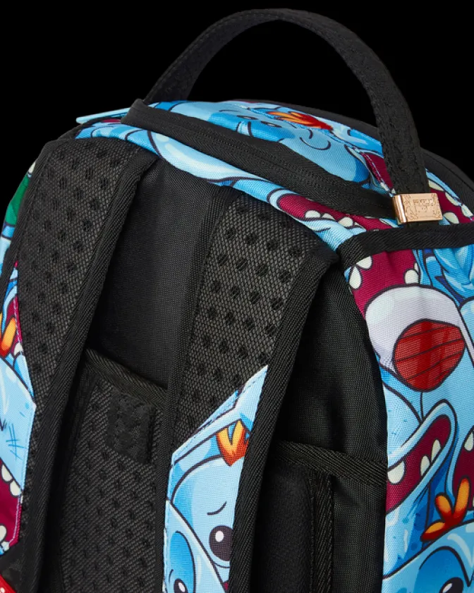 RICK u0026 MORTY MESEEKS CRAMMED BACKPACK (DLXR)