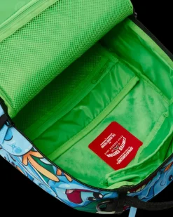 RICK u0026 MORTY MESEEKS CRAMMED BACKPACK (DLXR)