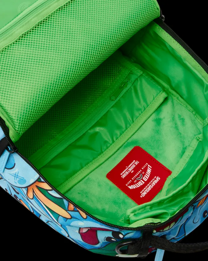 RICK u0026 MORTY MESEEKS CRAMMED BACKPACK (DLXR)