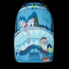 RICK u0026 MORTY NAPSACK BACKPACK (DLXR)