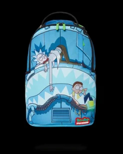 RICK u0026 MORTY NAPSACK BACKPACK (DLXR)