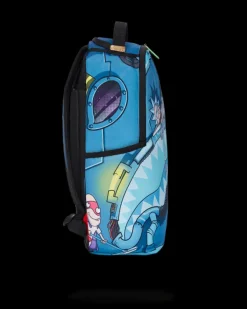 RICK u0026 MORTY NAPSACK BACKPACK (DLXR)