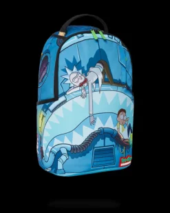 RICK u0026 MORTY NAPSACK BACKPACK (DLXR)