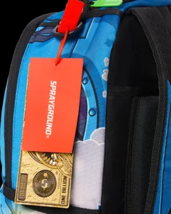 RICK u0026 MORTY NAPSACK BACKPACK (DLXR)