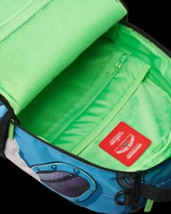 RICK u0026 MORTY NAPSACK BACKPACK (DLXR)
